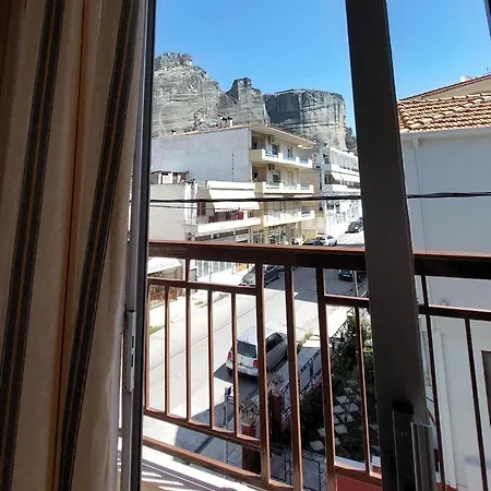 Polemarhos 9 Πανσιόν