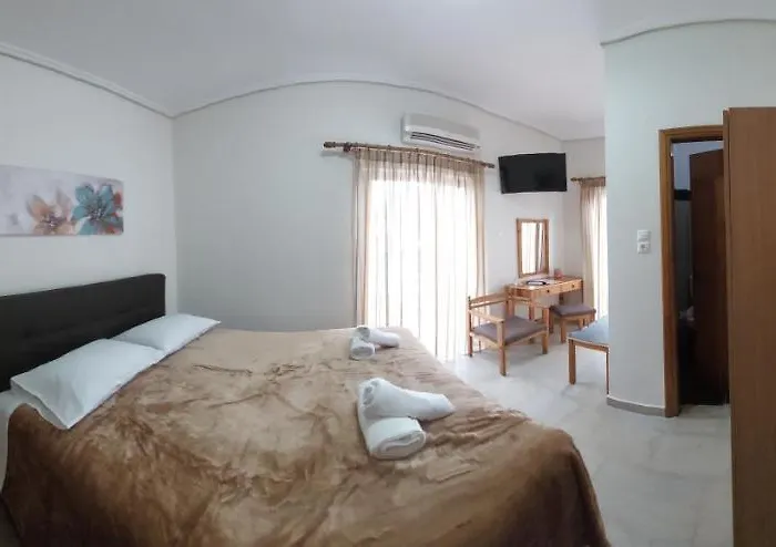 Polemarhos 9 3* 卡兰巴卡